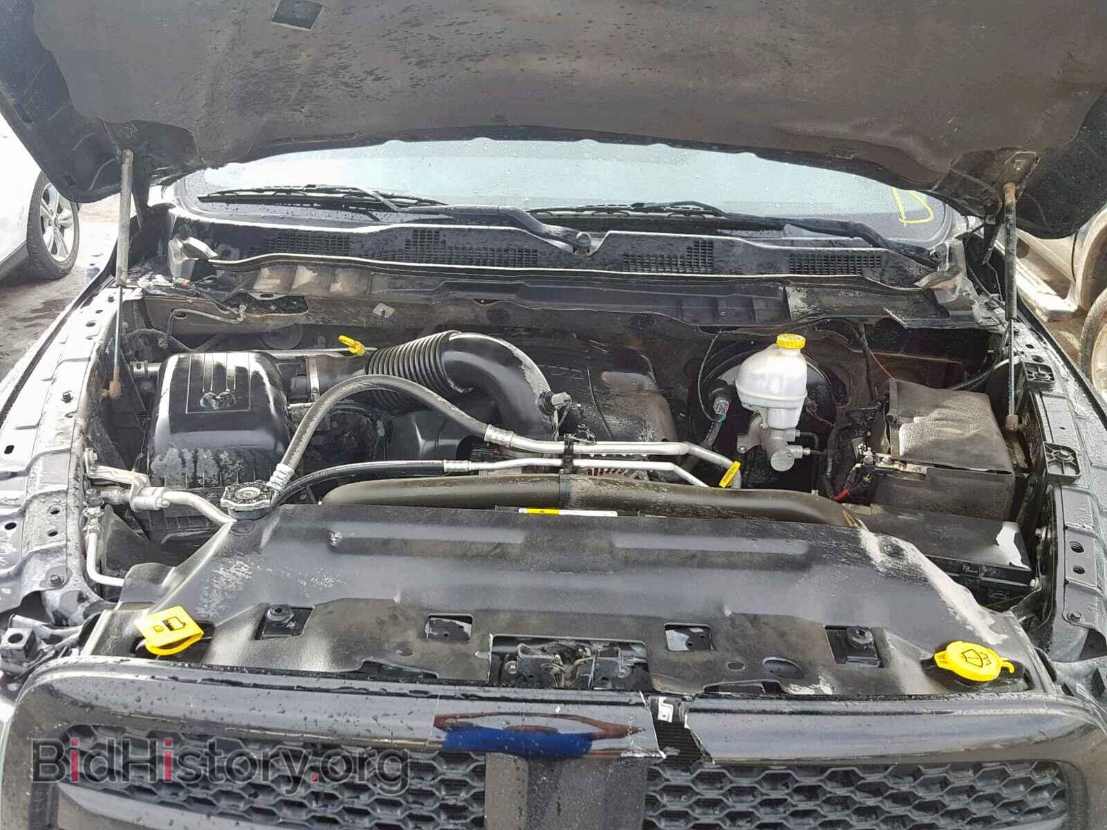 2013 RAM 1500 ST - VIN: 1C6RR6FT4DS716242 - Фото 7