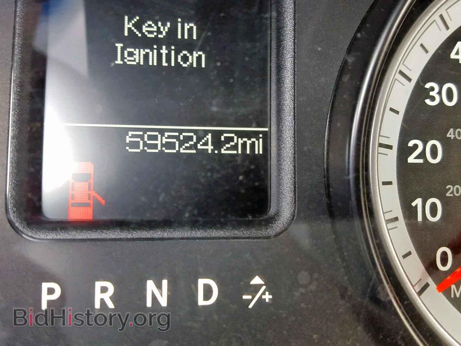2013 RAM 1500 ST - VIN: 1C6RR6FT4DS716242 - Фото 8