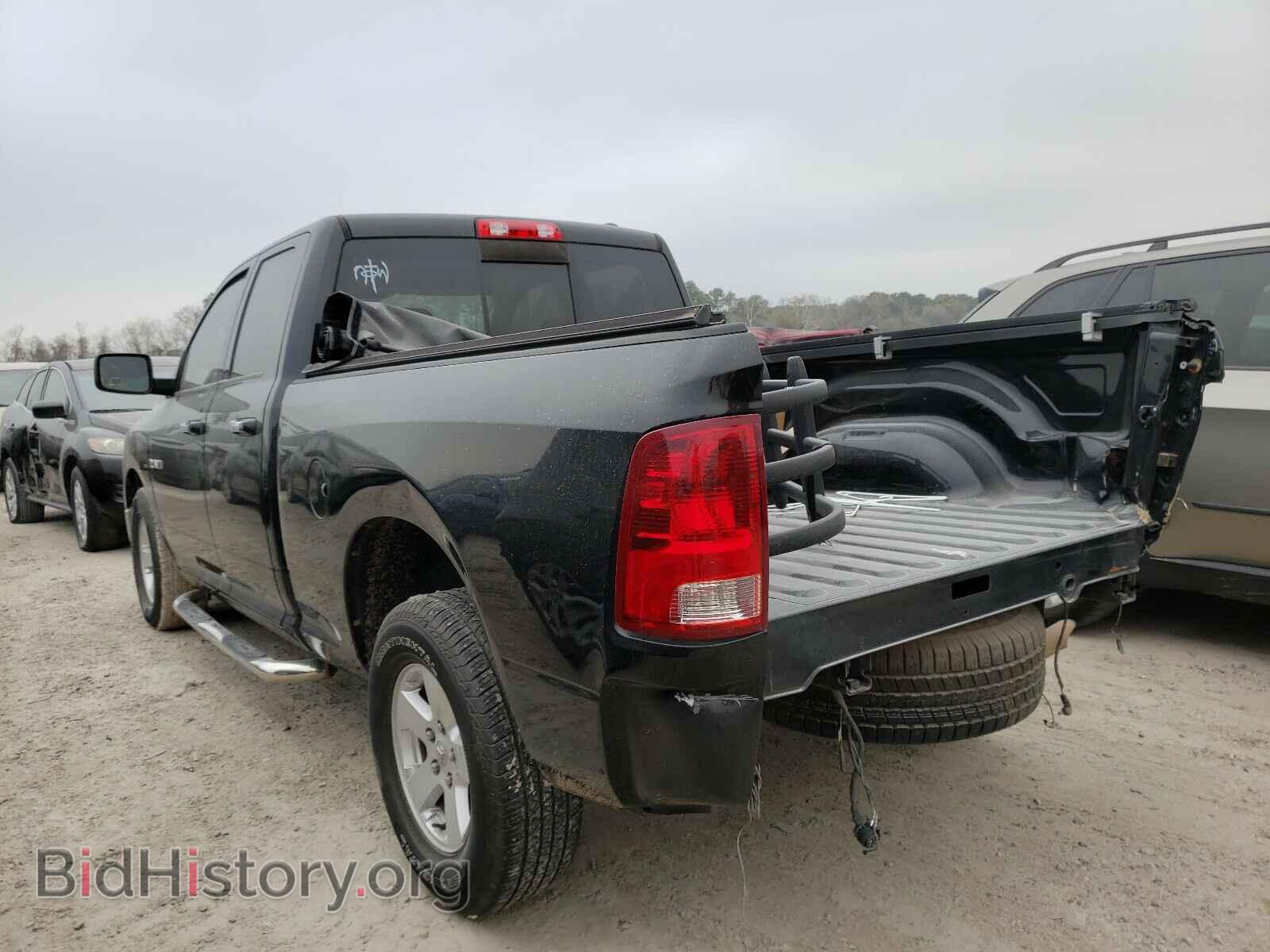 2010 DODGE RAM 1500 - VIN: 1D7RB1GP5AS247584 - Фото 3