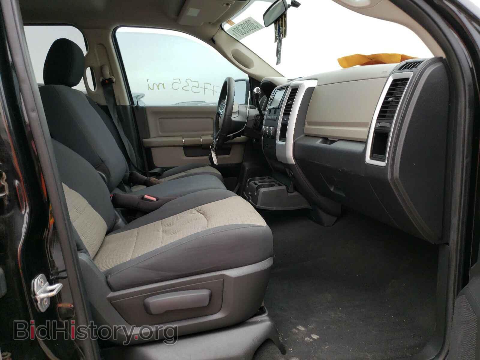 2010 DODGE RAM 1500 - VIN: 1D7RB1GP5AS247584 - Фото 5