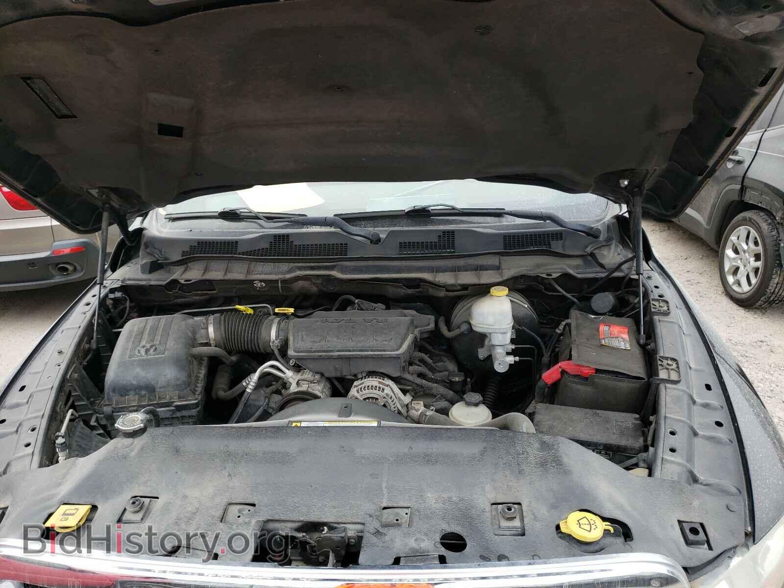 2010 DODGE RAM 1500 - VIN: 1D7RB1GP5AS247584 - Фото 7