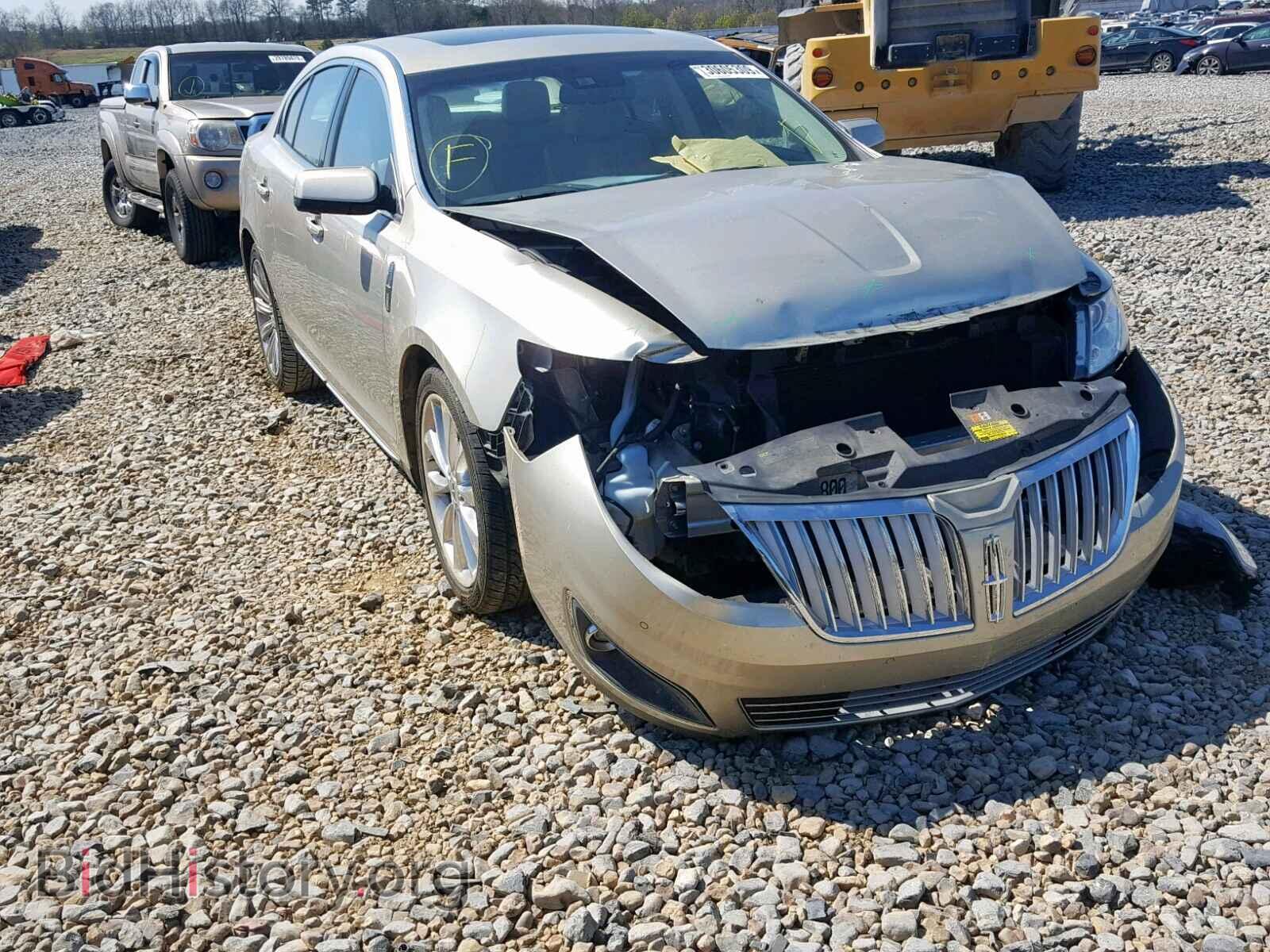 Фотография 1LNHL9DR9BG604241 - LINCOLN MKS 2011