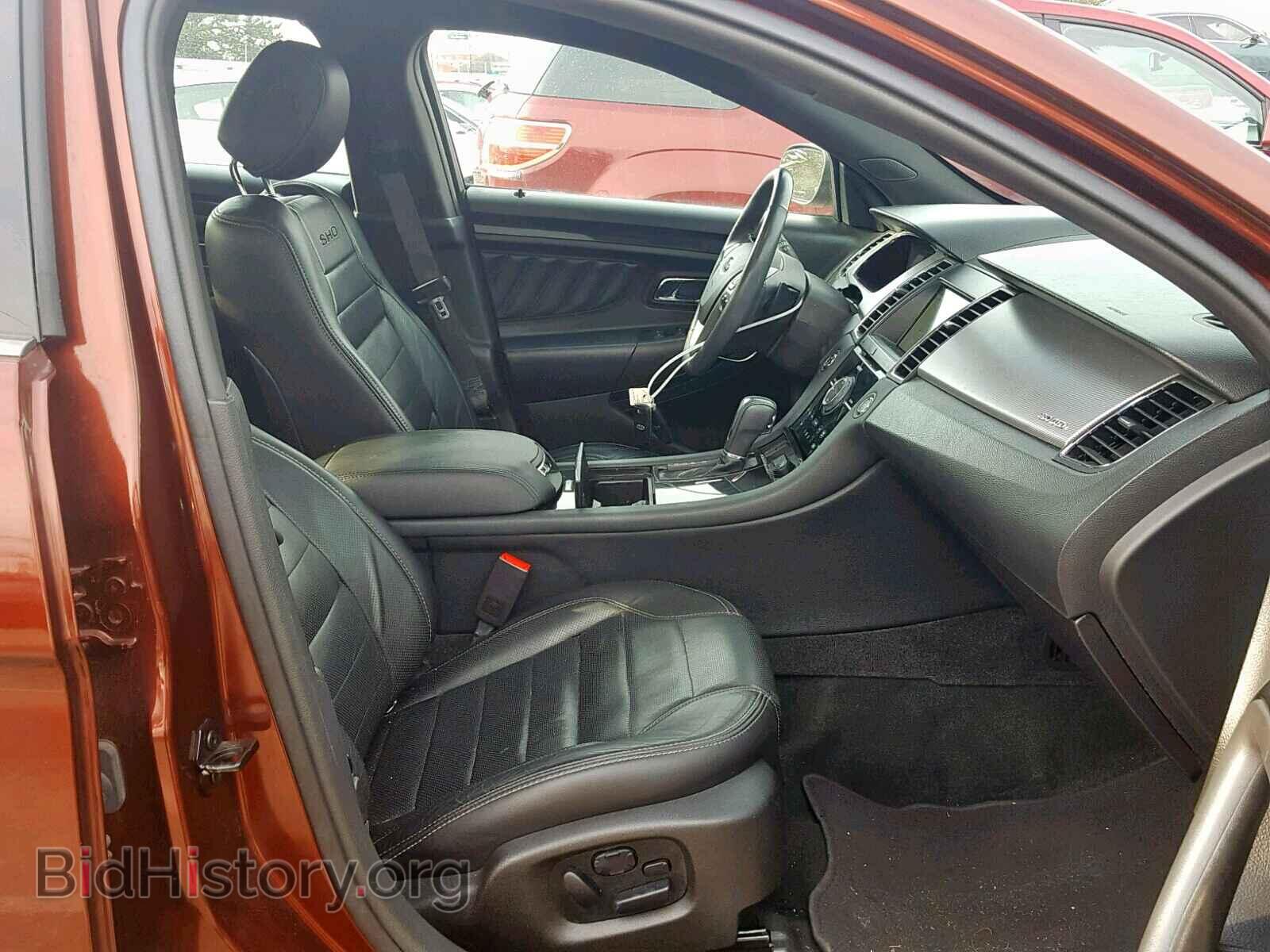 2016 FORD TAURUS - VIN: 1FAHP2KT8GG102090 - Фото 5