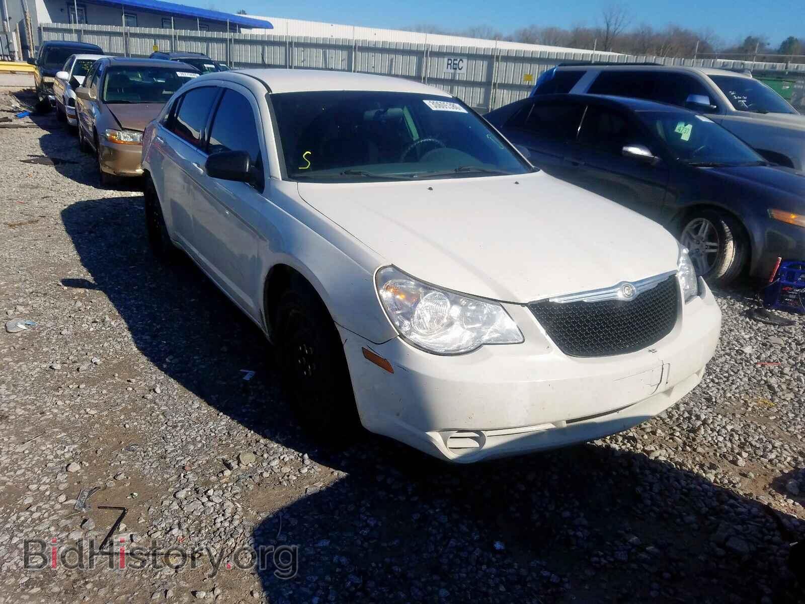 Photo 1C3CC4FB5AN140381 - CHRYSLER SEBRING 2010
