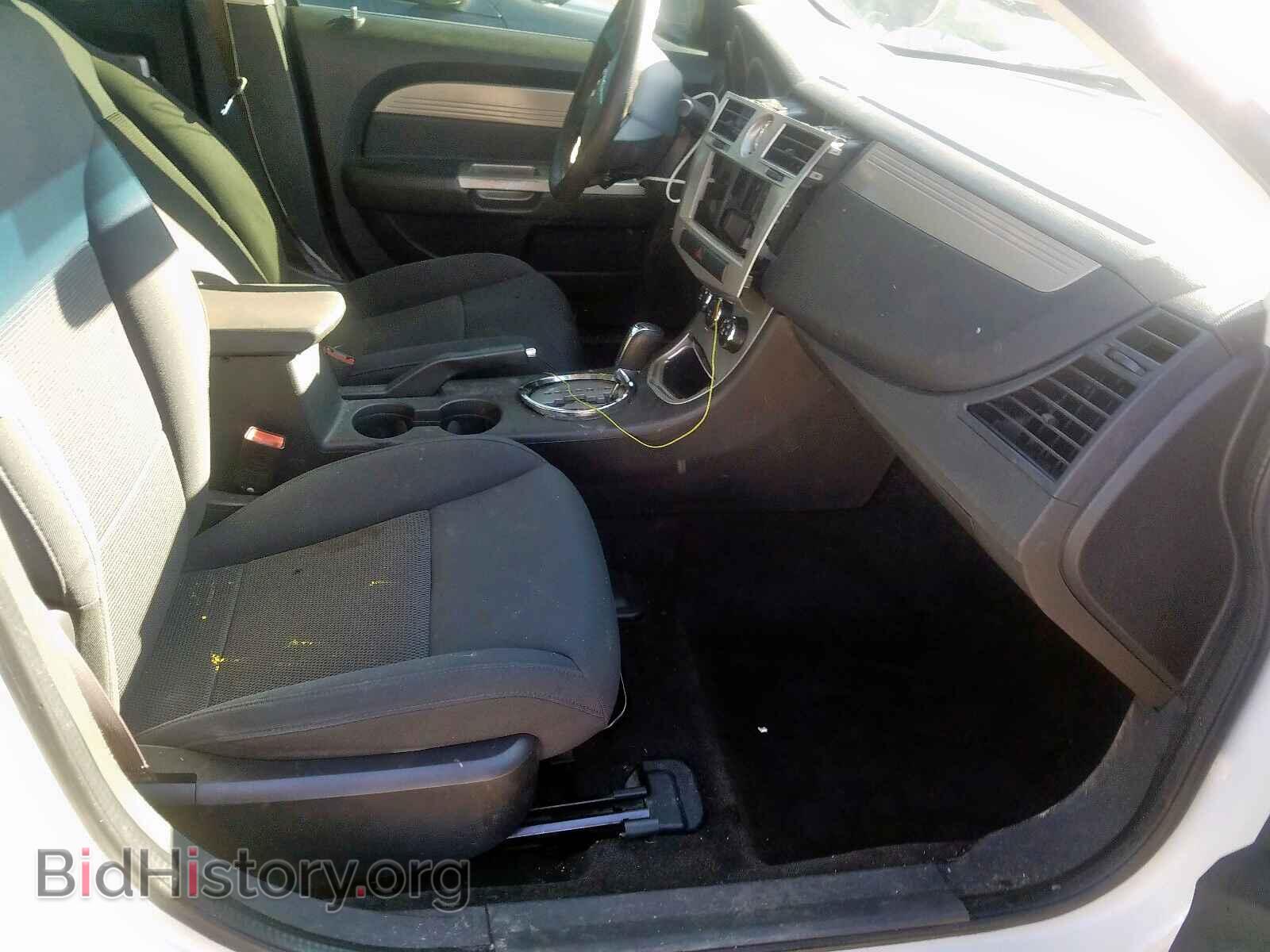 2010 CHRYSLER SEBRING - VIN: 1C3CC4FB5AN140381 - Фото 5
