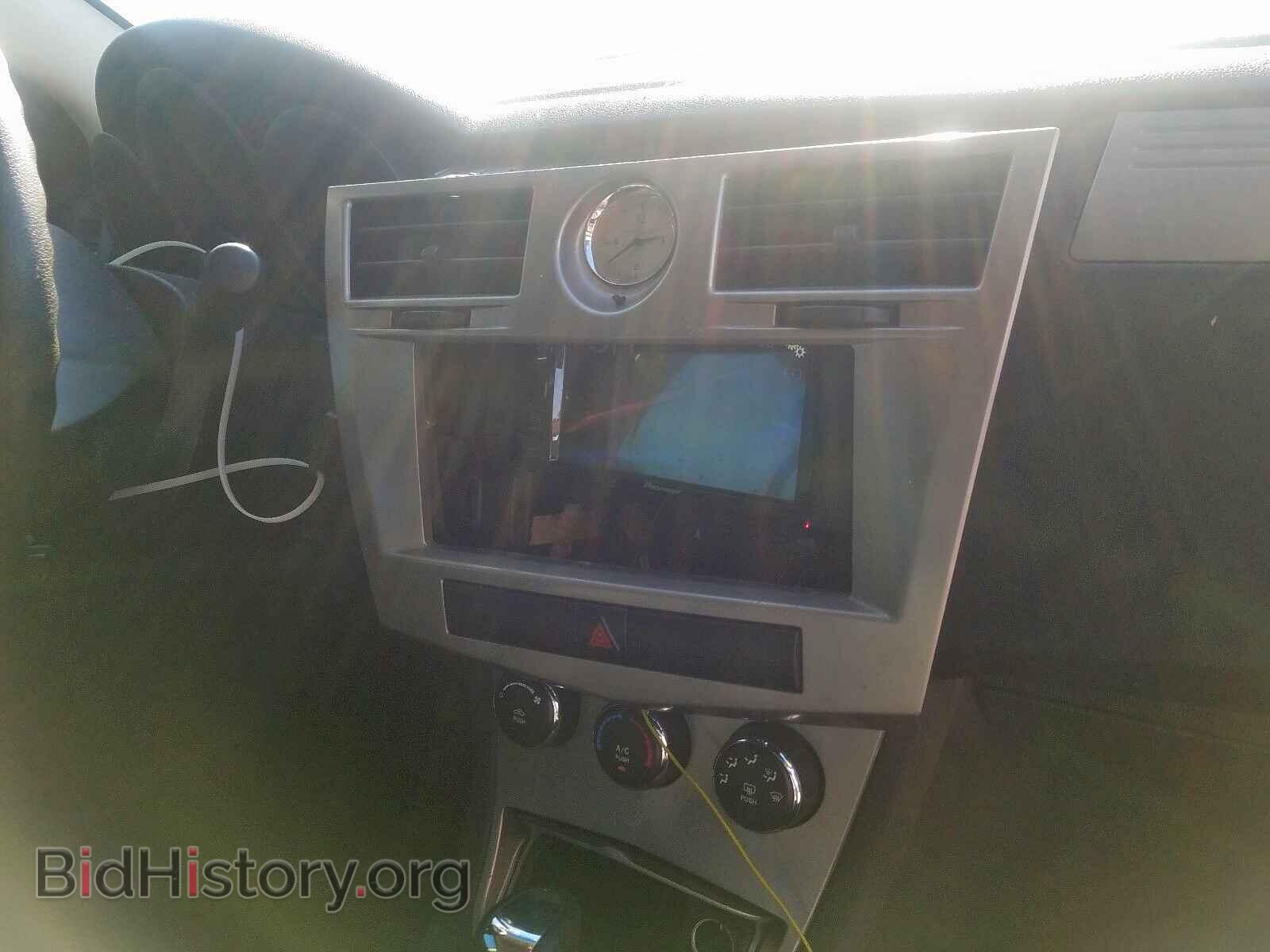 2010 CHRYSLER SEBRING - VIN: 1C3CC4FB5AN140381 - Фото 9