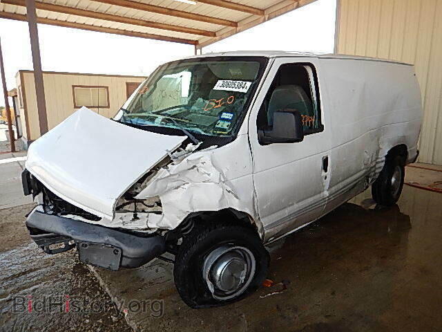 2006 FORD ECONOLINE - VIN: 1FTNE24W86DA89464 - Photo 2