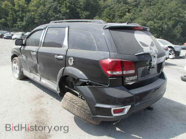 2014 DODGE JOURNEY - VIN: 3C4PDDBG8ET192993 - Фото 3