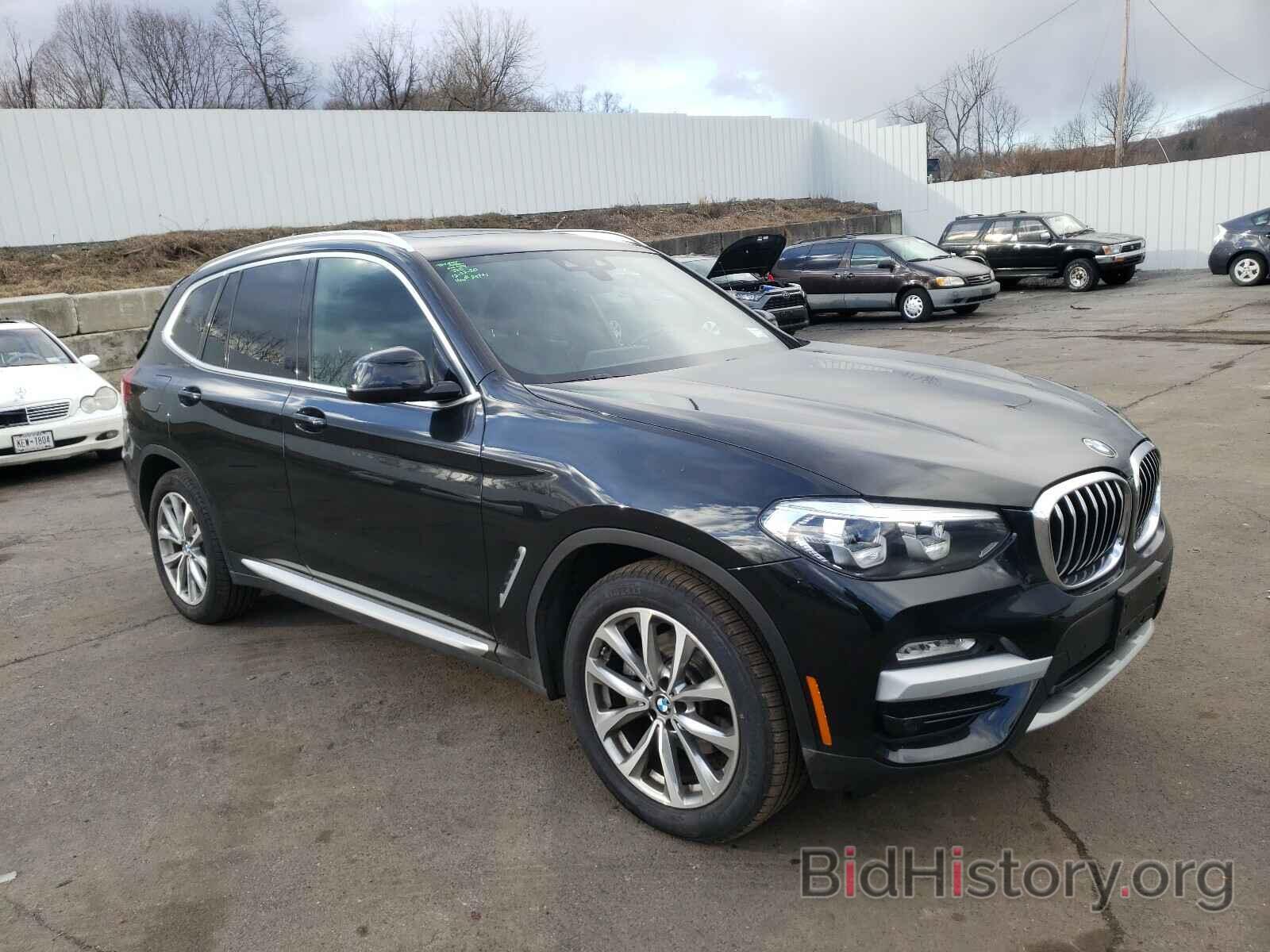 Photo 5UXTR9C56KLR06295 - BMW X3 2019