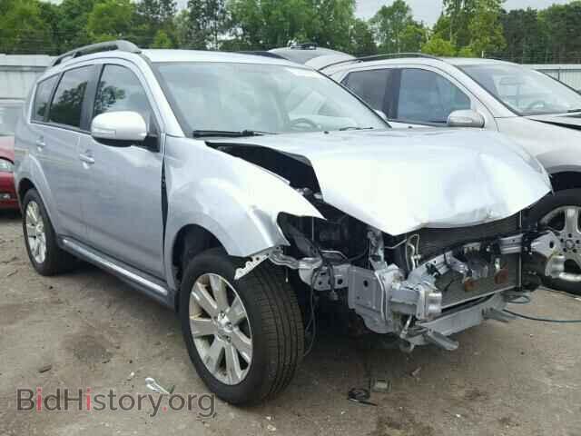 Фотография JA4JT3AW9CU028824 - MITSUBISHI OUTLANDER 2012
