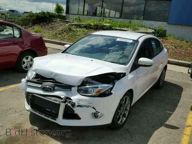 2014 FORD FOCUS - VIN: 1FADP3F22EL354377 - Photo 2