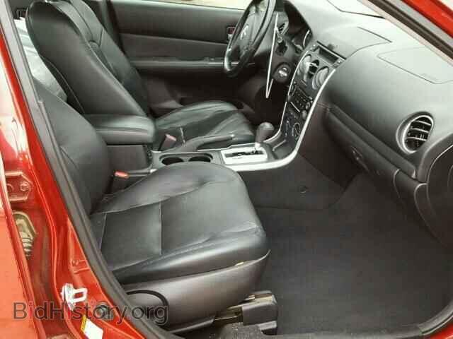 2007 MAZDA 6 - VIN: 1YVHP80C775M33927 - Фото 5