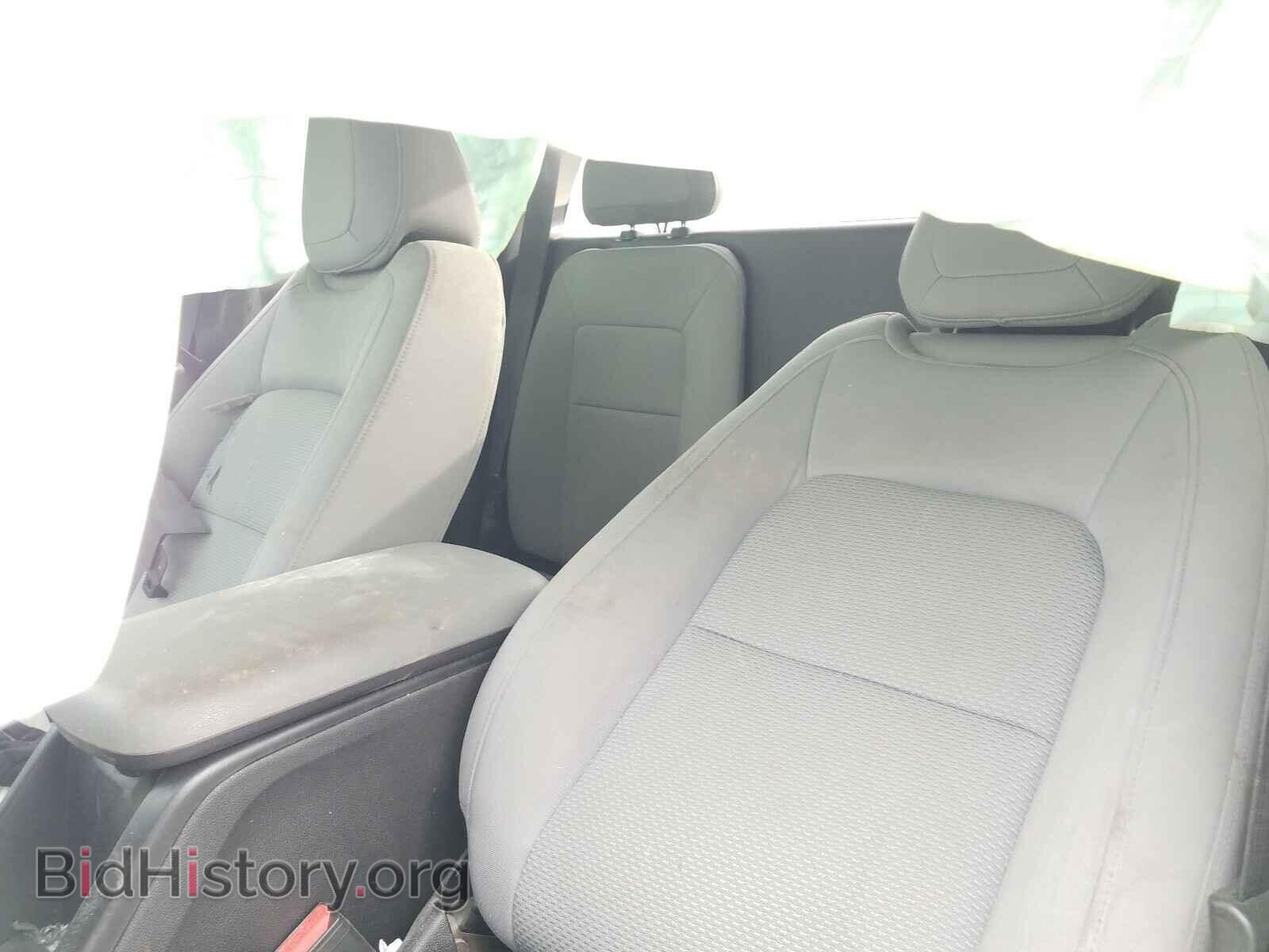 2016 GMC CANYON - VIN: 1GTH5BEA0G1379281 - Фото 6