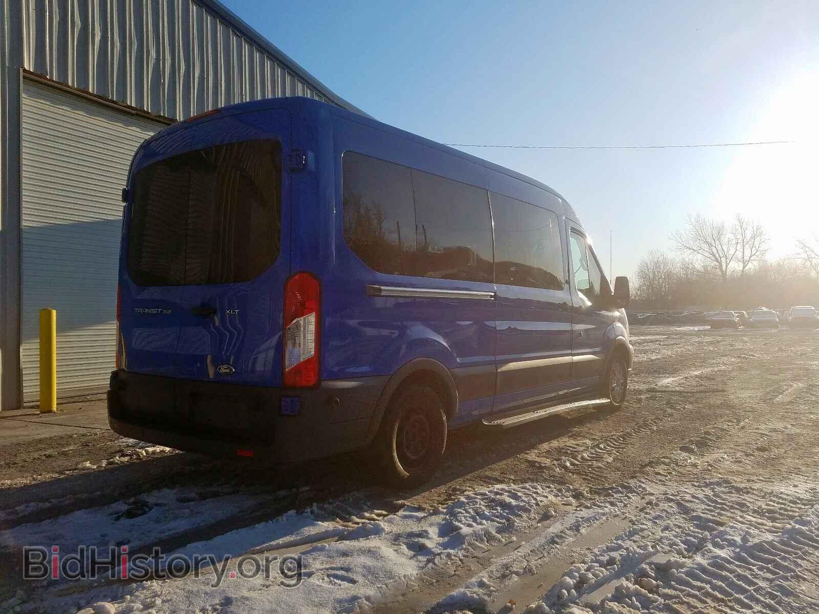 2015 FORD TRANSIT CO - VIN: 1FBZX2CM8FKB14150 - Фото 4