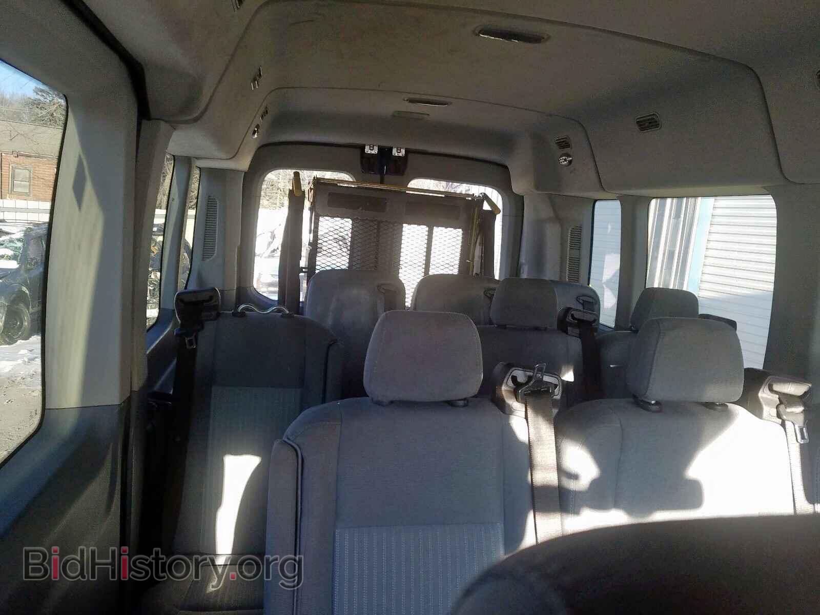 2015 FORD TRANSIT CO - VIN: 1FBZX2CM8FKB14150 - Фото 6