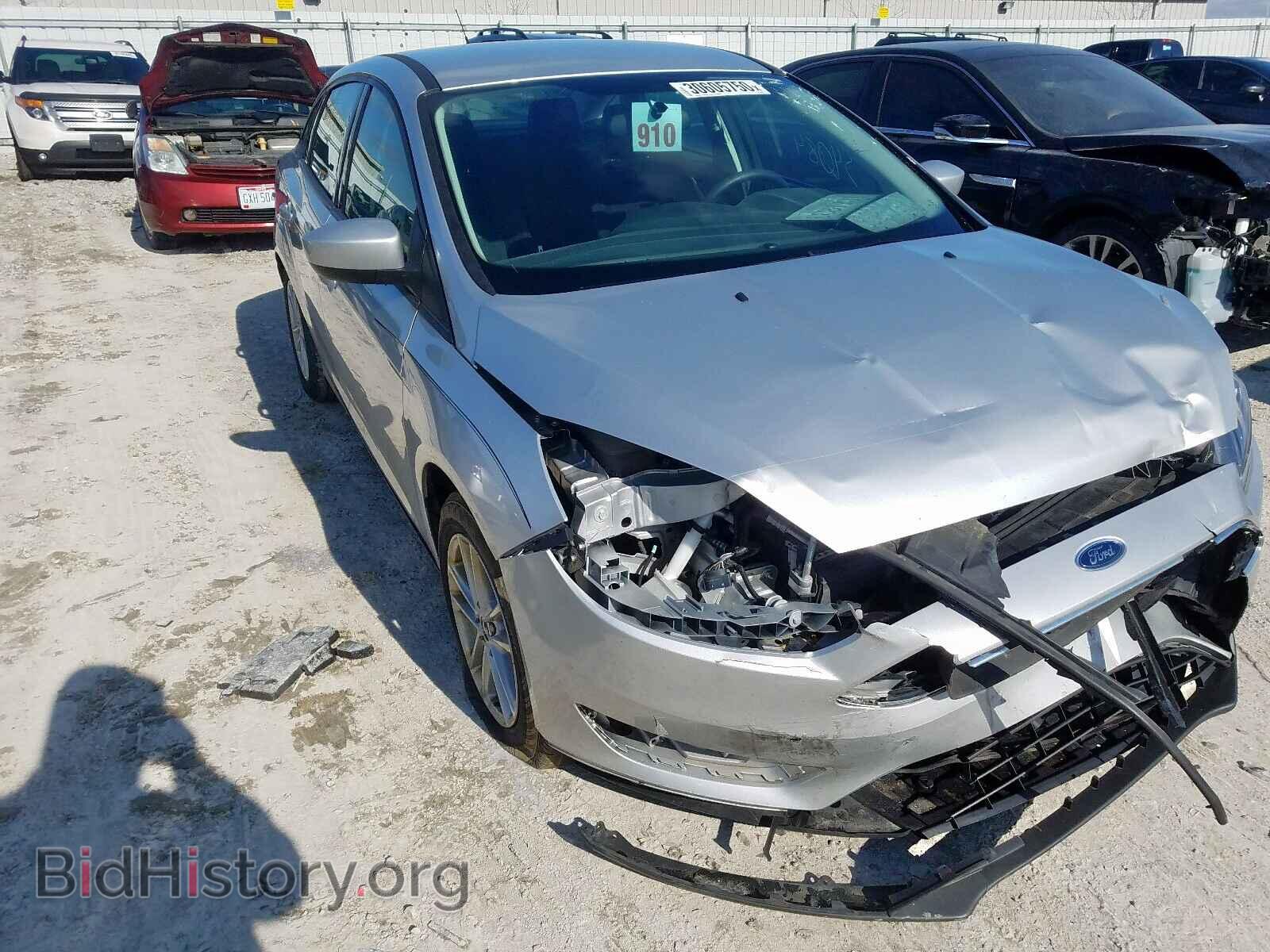 Фотография 1FADP3FE6JL215891 - FORD FOCUS 2018
