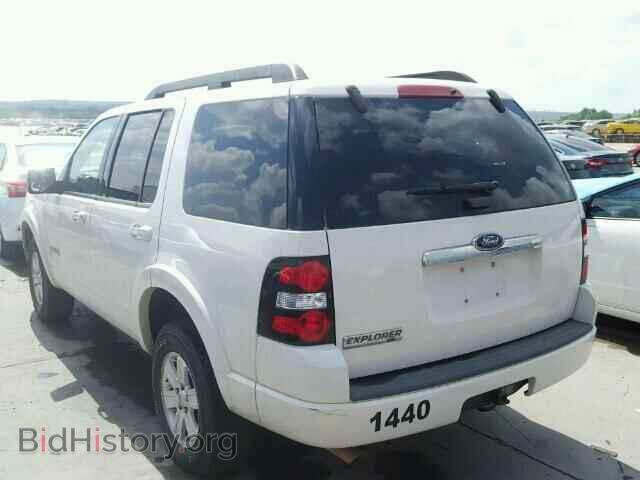 2008 FORD EXPLORER - VIN: 1FMEU63E68UA23626 - Photo 3