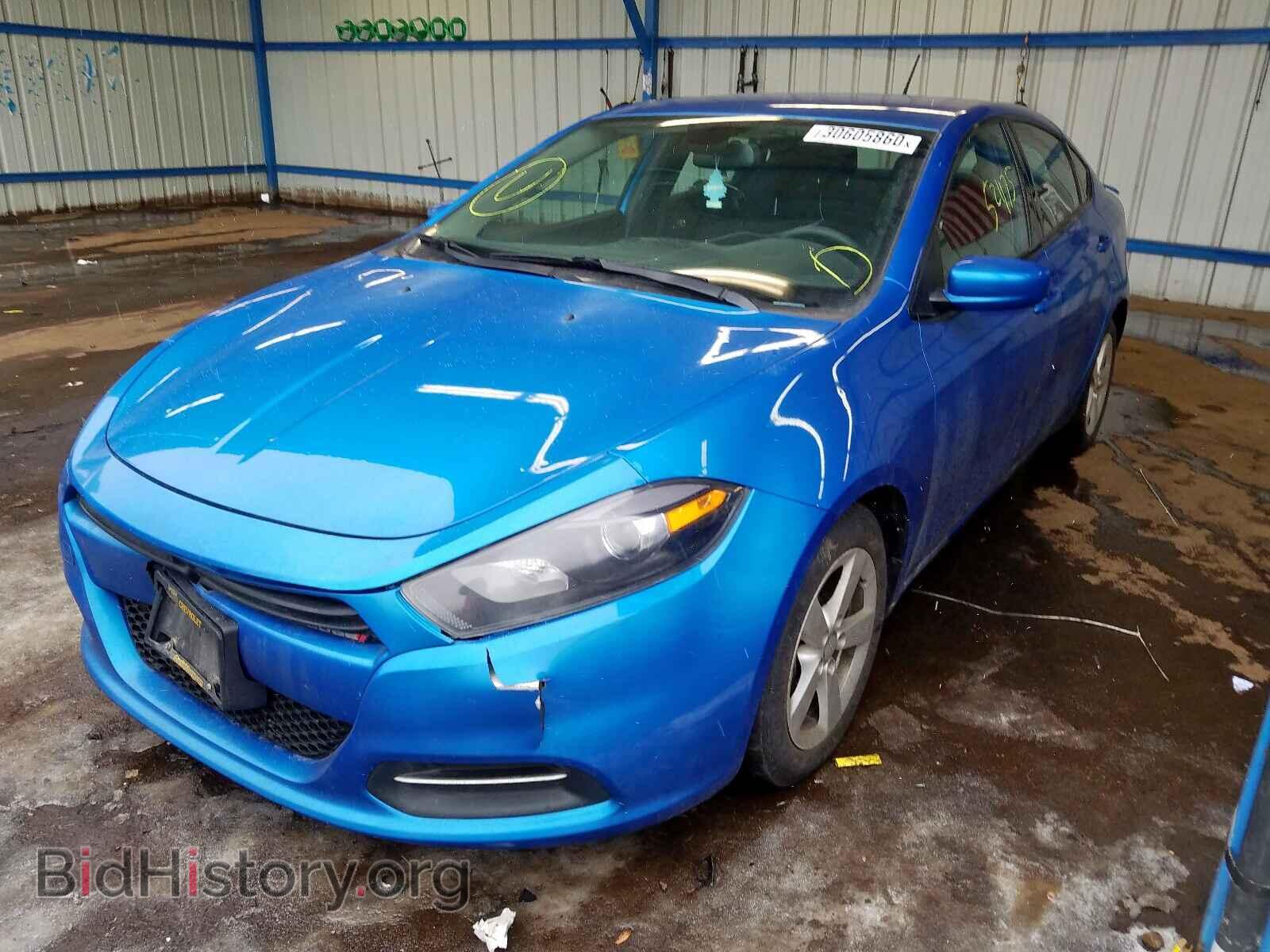 2015 DODGE DART - VIN: 1C3CDFBB0FD238360 - Photo 2