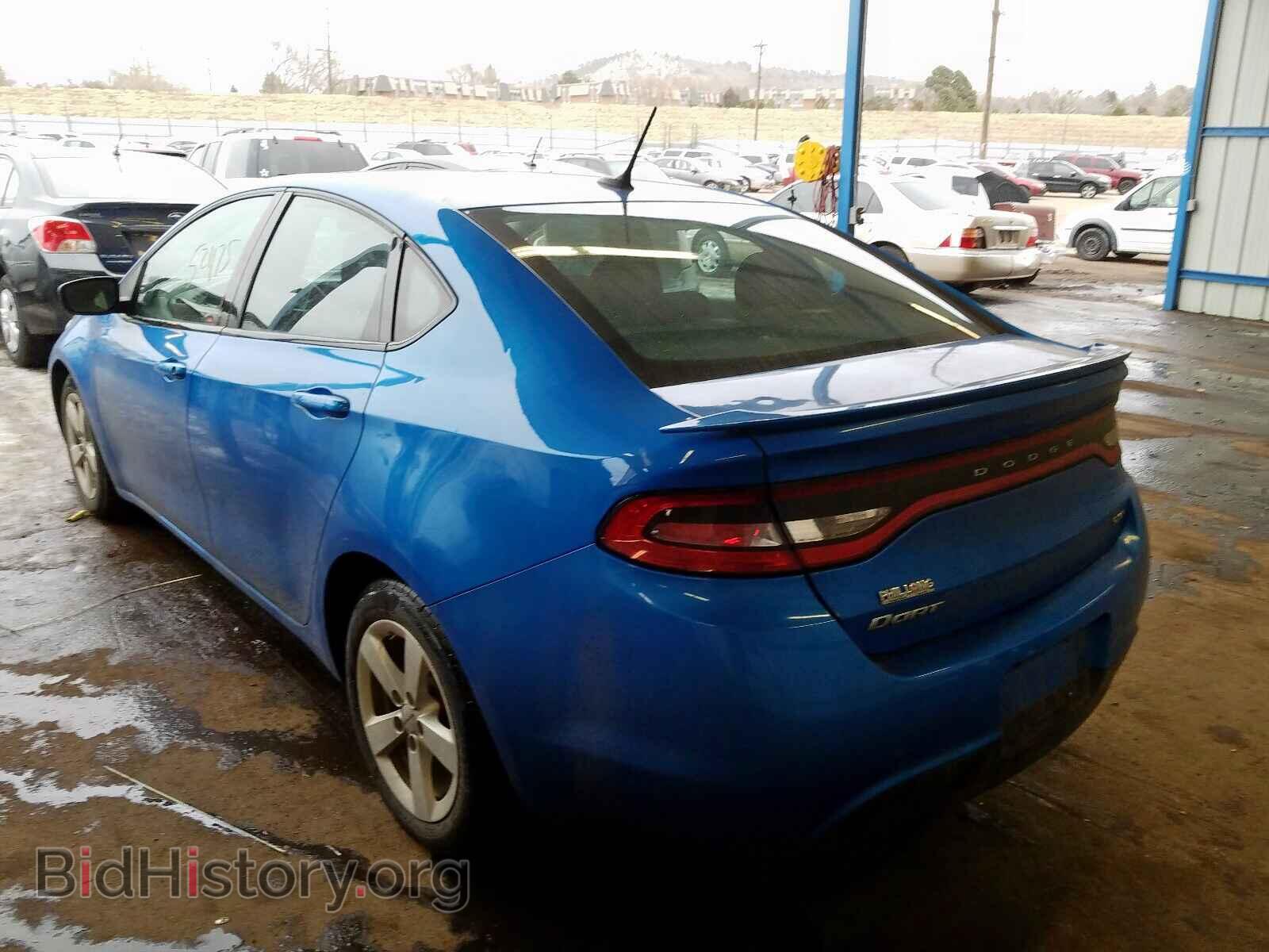 2015 DODGE DART - VIN: 1C3CDFBB0FD238360 - Photo 3