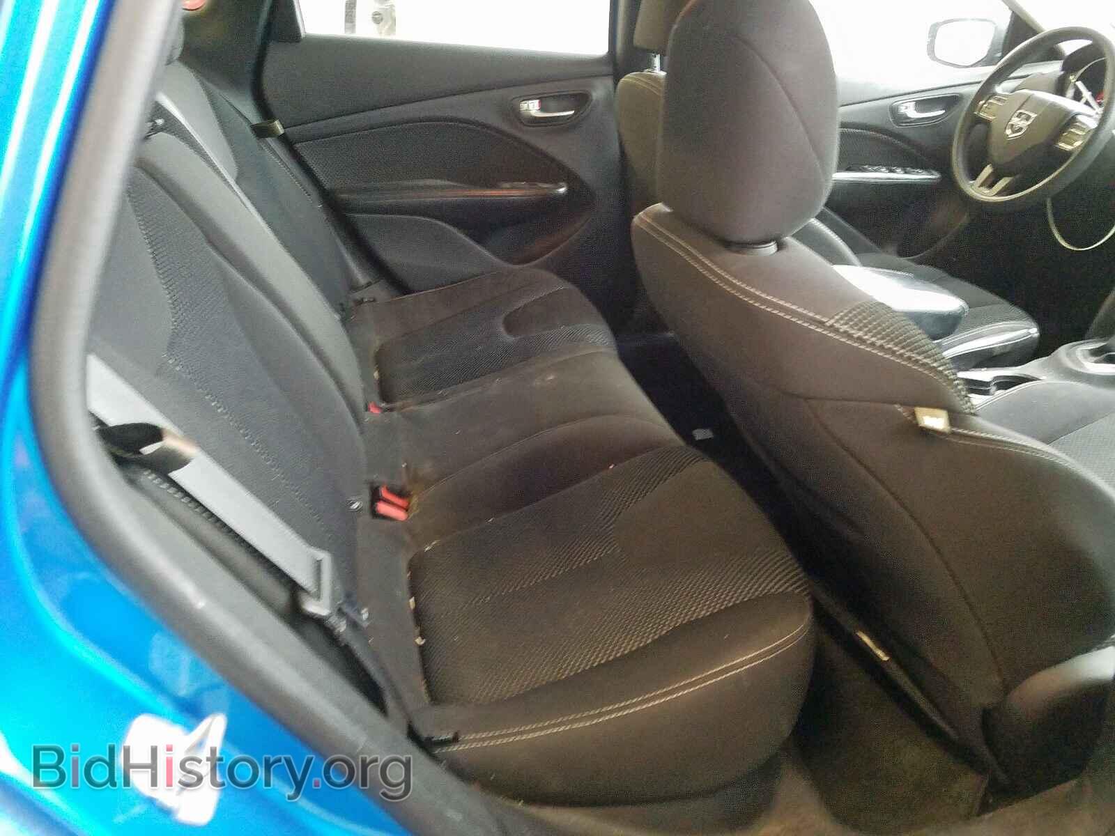 2015 DODGE DART - VIN: 1C3CDFBB0FD238360 - Photo 6