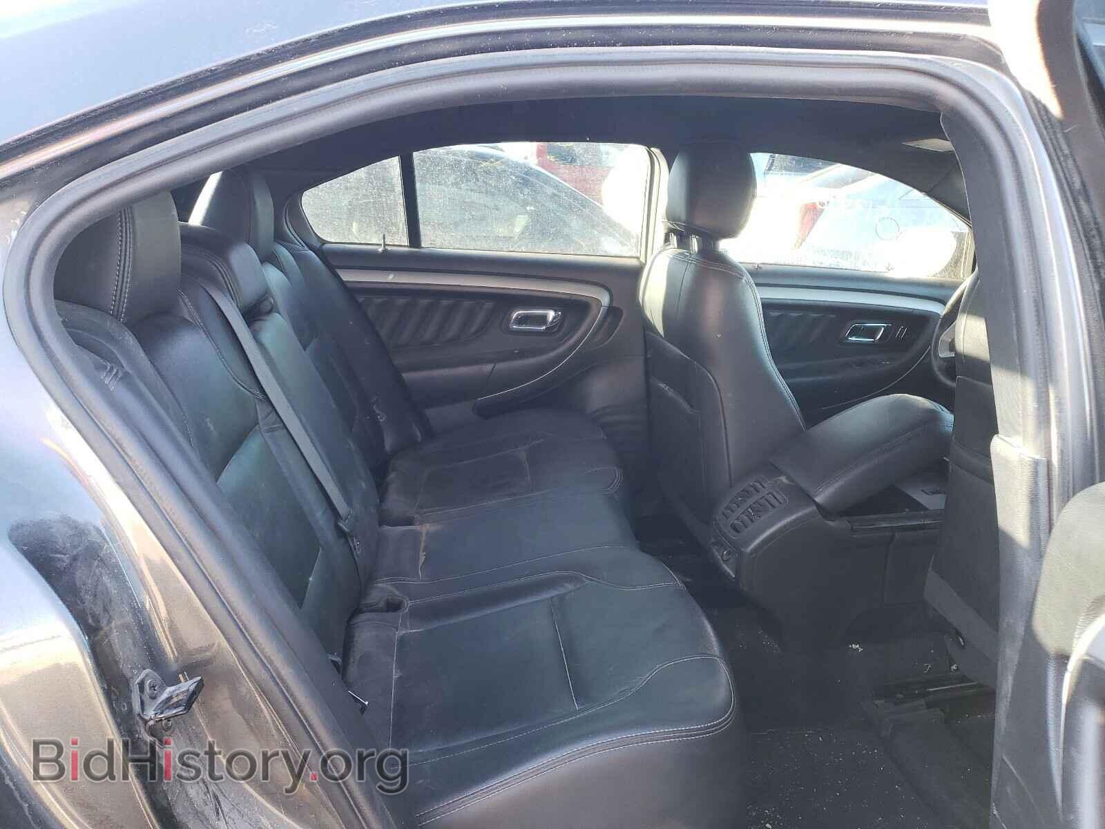2016 FORD TAURUS - VIN: 1FAHP2E85GG153957 - Фото 6