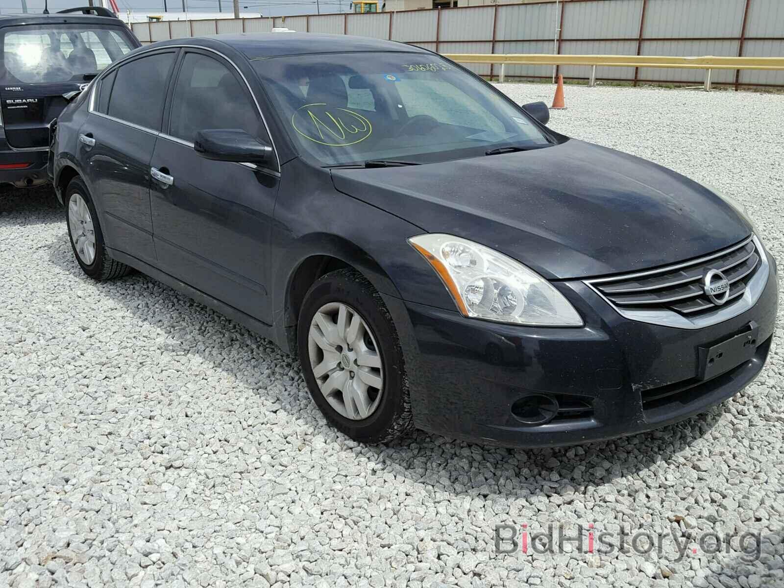 Photo 1N4AL2AP7BN471156 - NISSAN ALTIMA BAS 2011