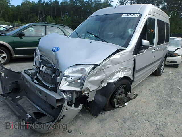 2012 FORD TRANSIT CO - VIN: NM0KS9CN0CT124896 - Фото 2