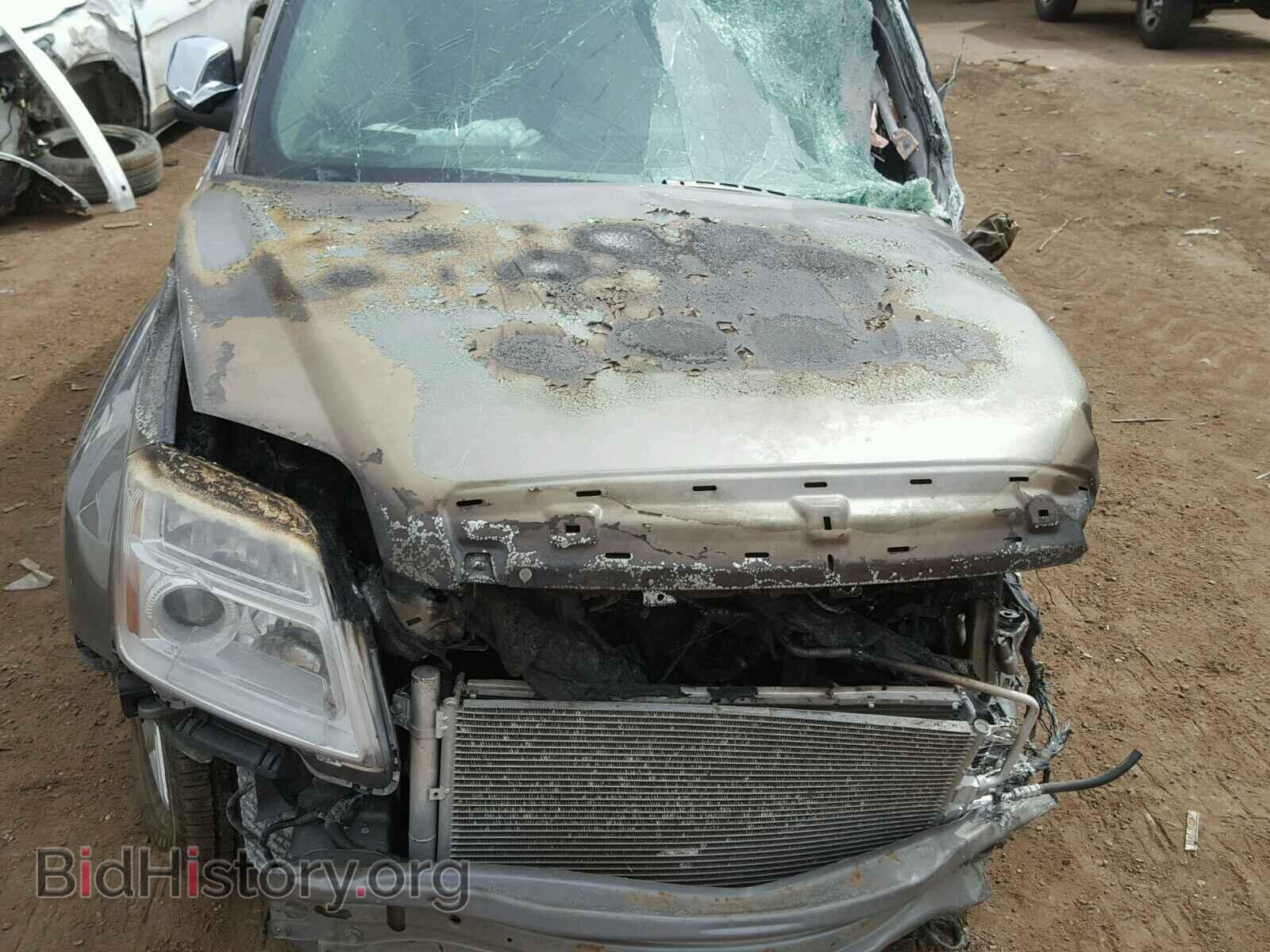 2012 GMC TERRAIN - VIN: 2GKALMEK0C6202477 - Фото 7