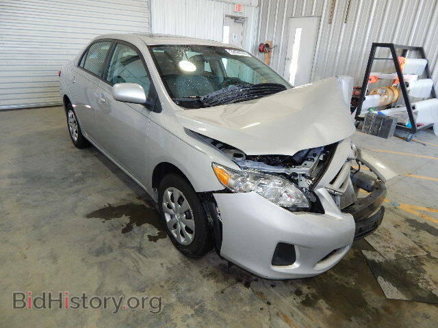 Фотография 2T1BU4EE4BC736425 - TOYOTA COROLLA 2011