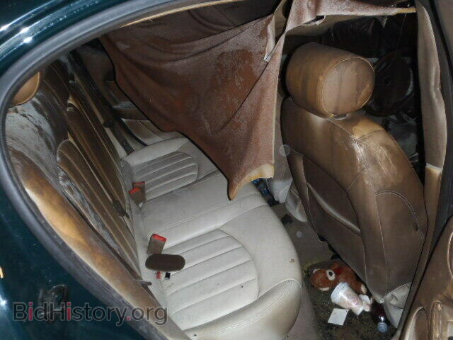 2002 JAGUAR X-TYPE - VIN: SAJEB51D12XC65877 - Photo 6