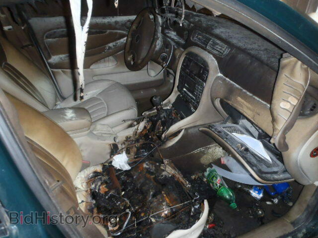 2002 Jaguar X-TYPE (VIN SAJEB51D12XC65877) — photo 9 of 10