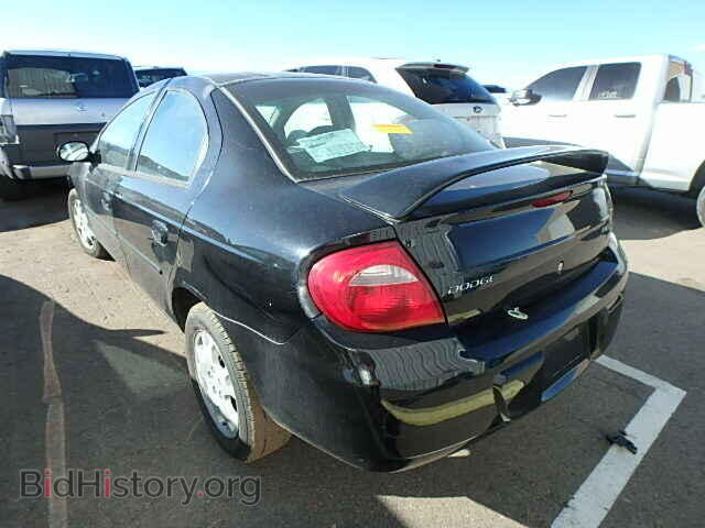 2003 DODGE NEON - VIN: 1B3ES56C53D172781 - Фото 3