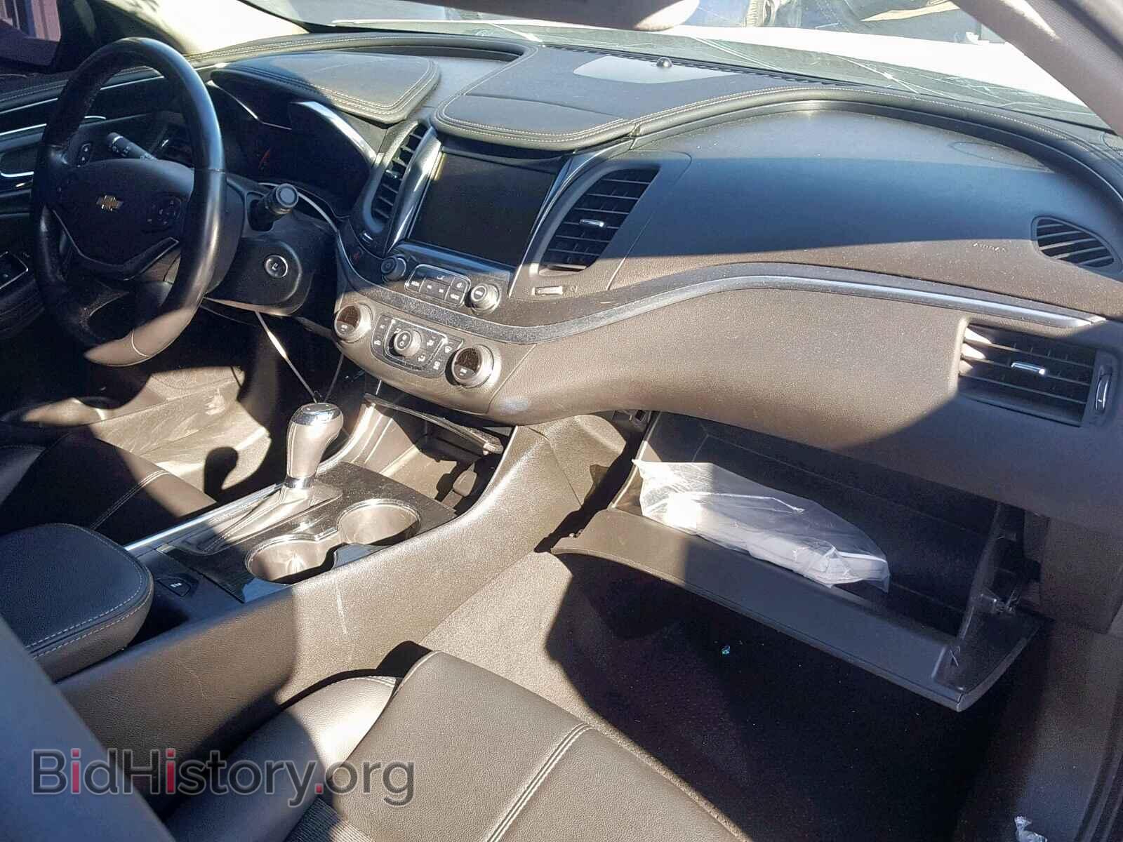 2017 CHEVROLET IMPALA - VIN: 2G1105S36H9142016 - Фото 9