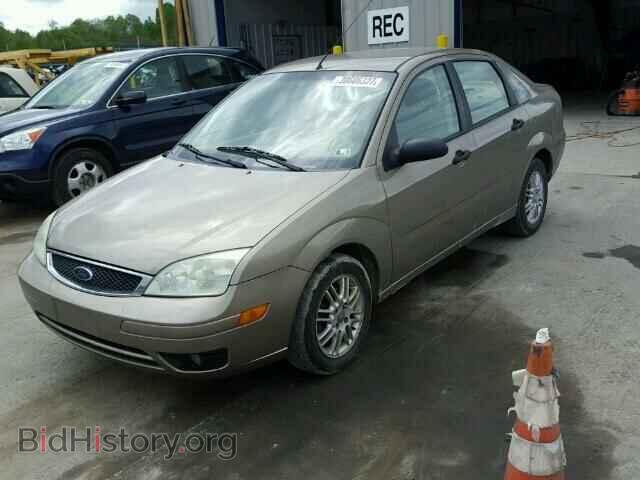 2005 FORD FOCUS - VIN: 1FAFP34N05W175937 - Фото 2