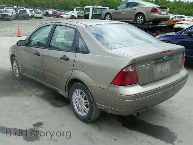 2005 FORD FOCUS - VIN: 1FAFP34N05W175937 - Фото 3