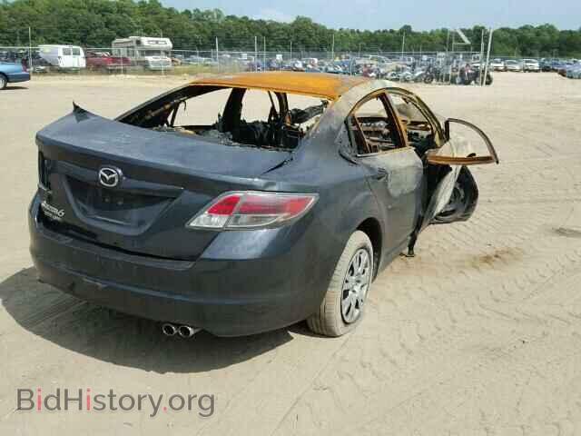 2012 MAZDA 6 - VIN: 1YVHZ8BH7C5M21077 - Фото 4