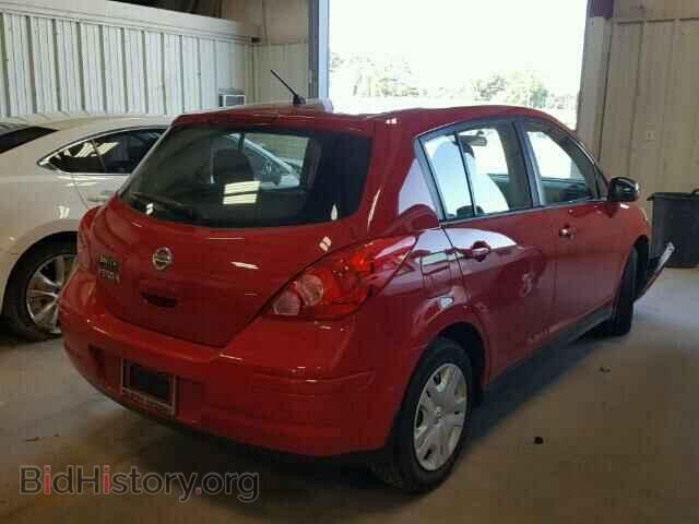 2012 NISSAN VERSA - VIN: 3N1BC1CP6CL381152 - Photo 4