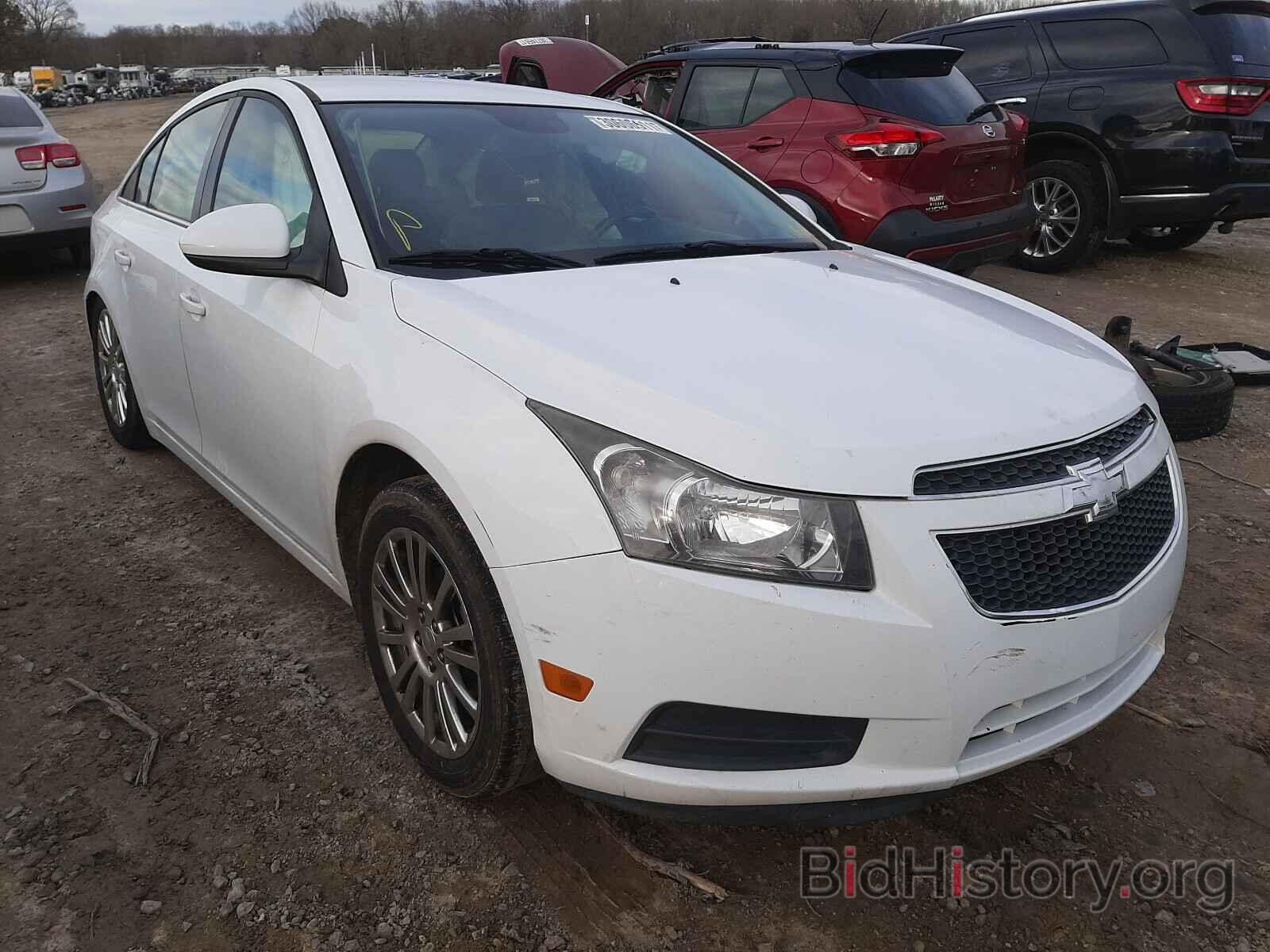 Photo 1G1PH5SB5E7153306 - CHEVROLET CRUZE 2014