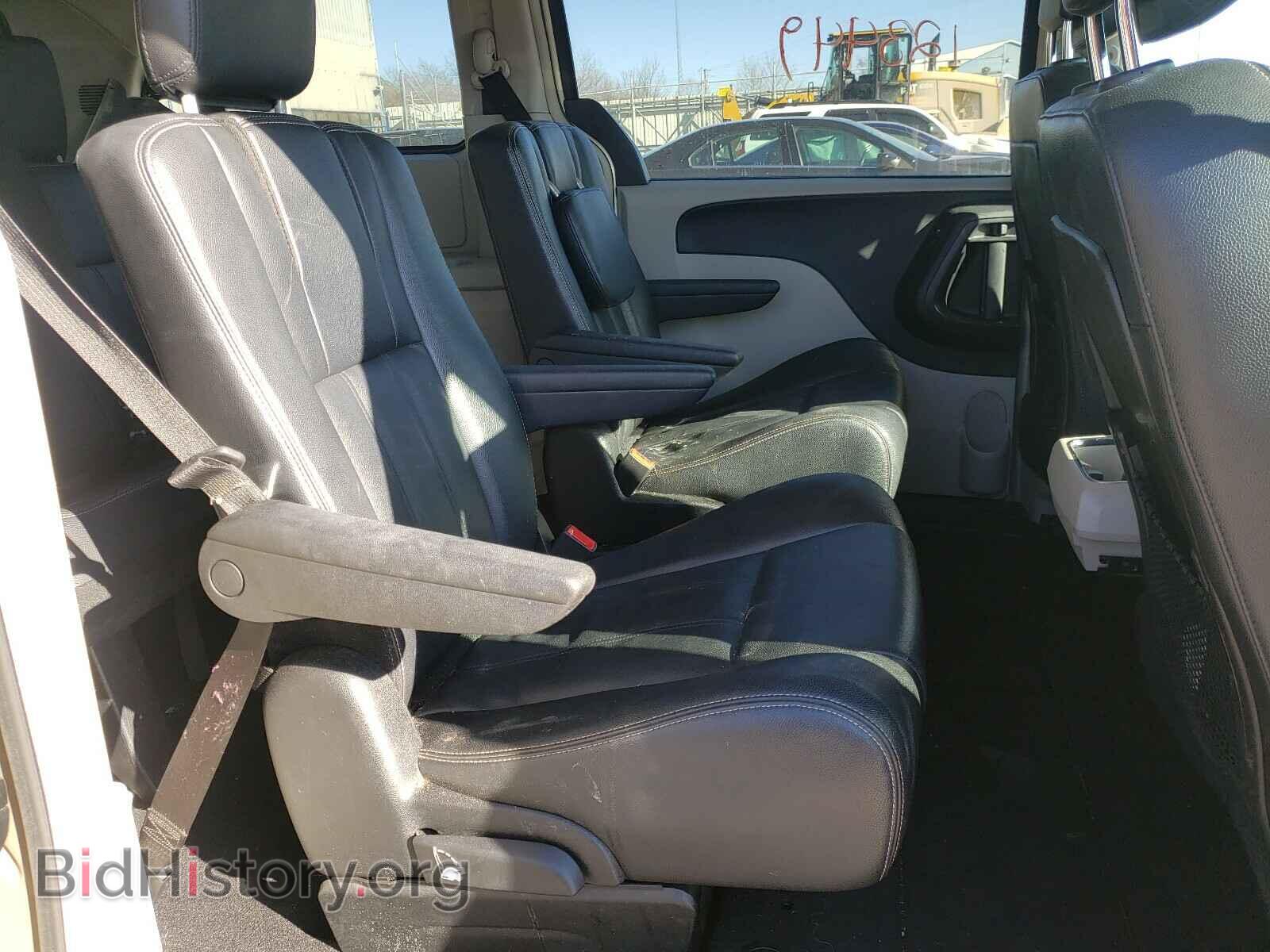 2014 CHRYSLER MINIVAN - VIN: 2C4RC1BG6ER247521 - Photo 6