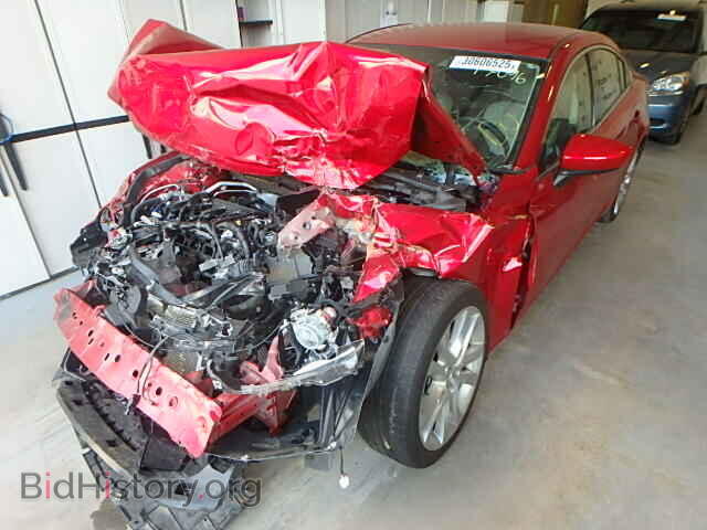 2014 MAZDA 6 - VIN: JM1GJ1V62E1158789 - Фото 2