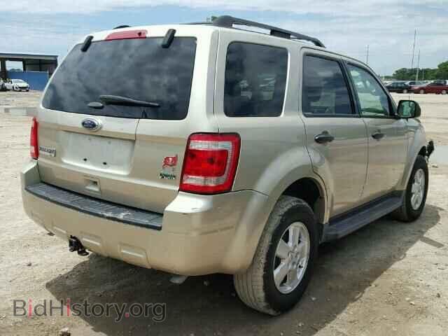 2012 FORD ESCAPE - VIN: 1FMCU0DG6CKA71748 - Фото 4