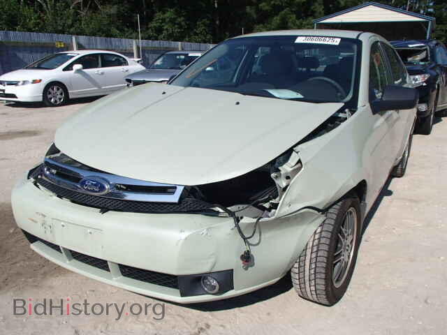 2011 FORD FOCUS - VIN: 1FAHP3FN9BW204532 - Фото 2