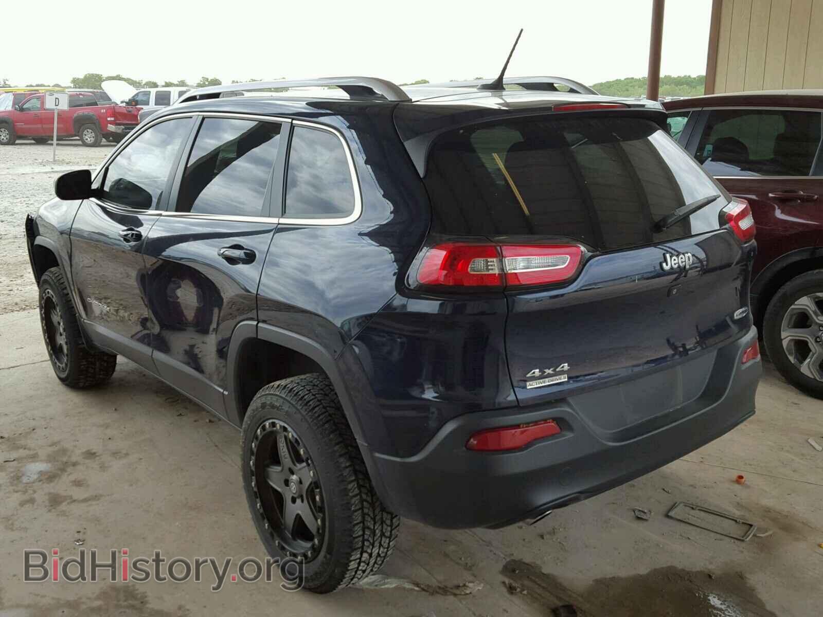 2014 JEEP CHEROKEE - VIN: 1C4PJMCB3EW257741 - Photo 3