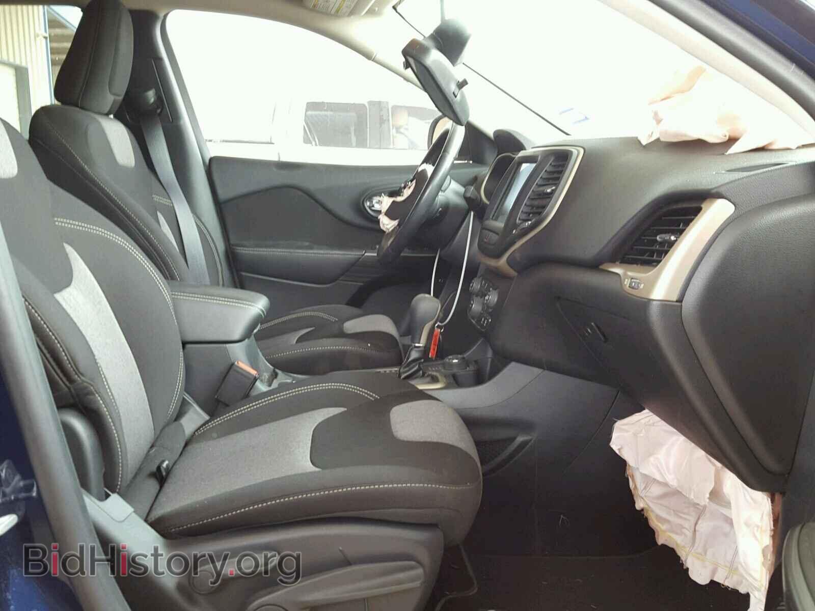 2014 JEEP CHEROKEE - VIN: 1C4PJMCB3EW257741 - Photo 5