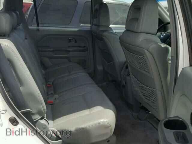 2005 HONDA PILOT - VIN: 5FNYF18585B035532 - Фото 6