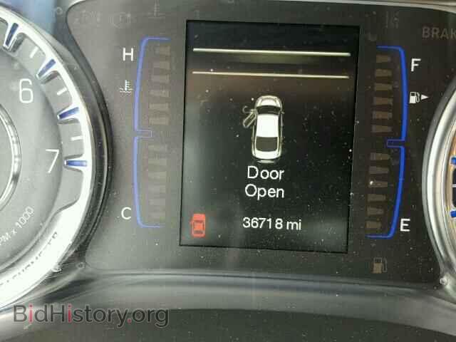 2015 CHRYSLER 200 - VIN: 1C3CCCABXFN668488 - Фото 8