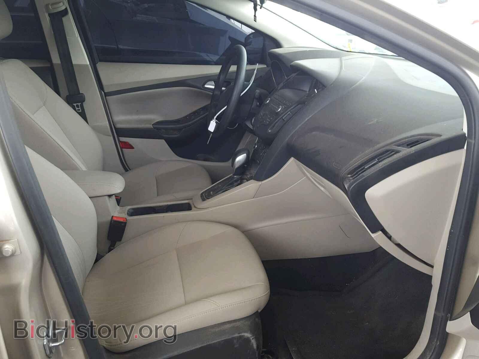 2018 FORD FOCUS SE - VIN: 1FADP3F26JL217629 - Фото 5
