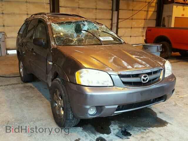 Photo 4F2CZ96153KM22989 - MAZDA TRIBUTE 2003