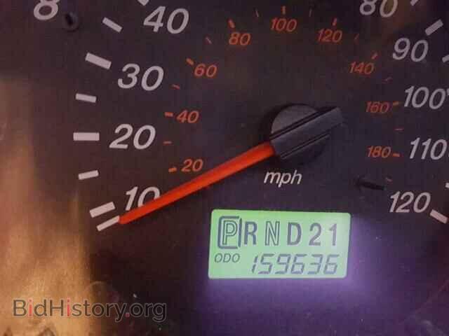 2003 MAZDA TRIBUTE - VIN: 4F2CZ96153KM22989 - Фото 8