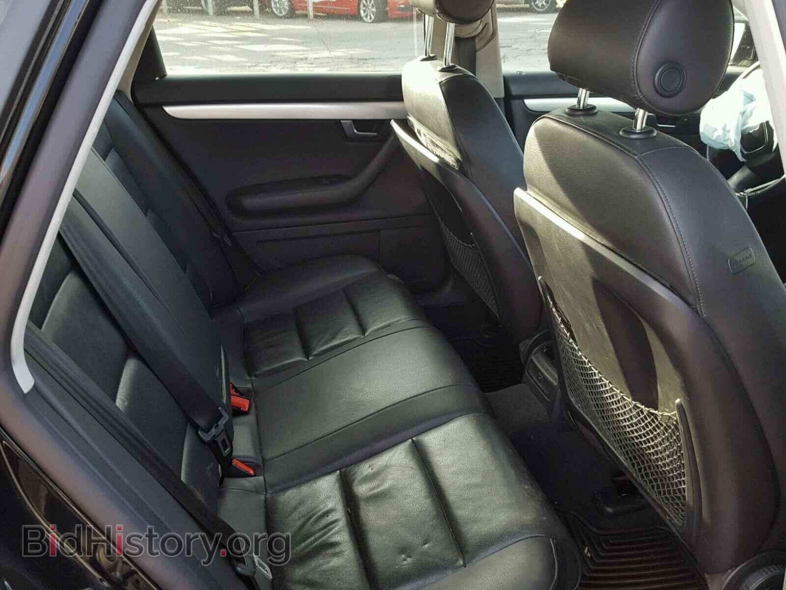 2007 AUDI A4 - VIN: WAUDF78E67A211777 - Фото 6